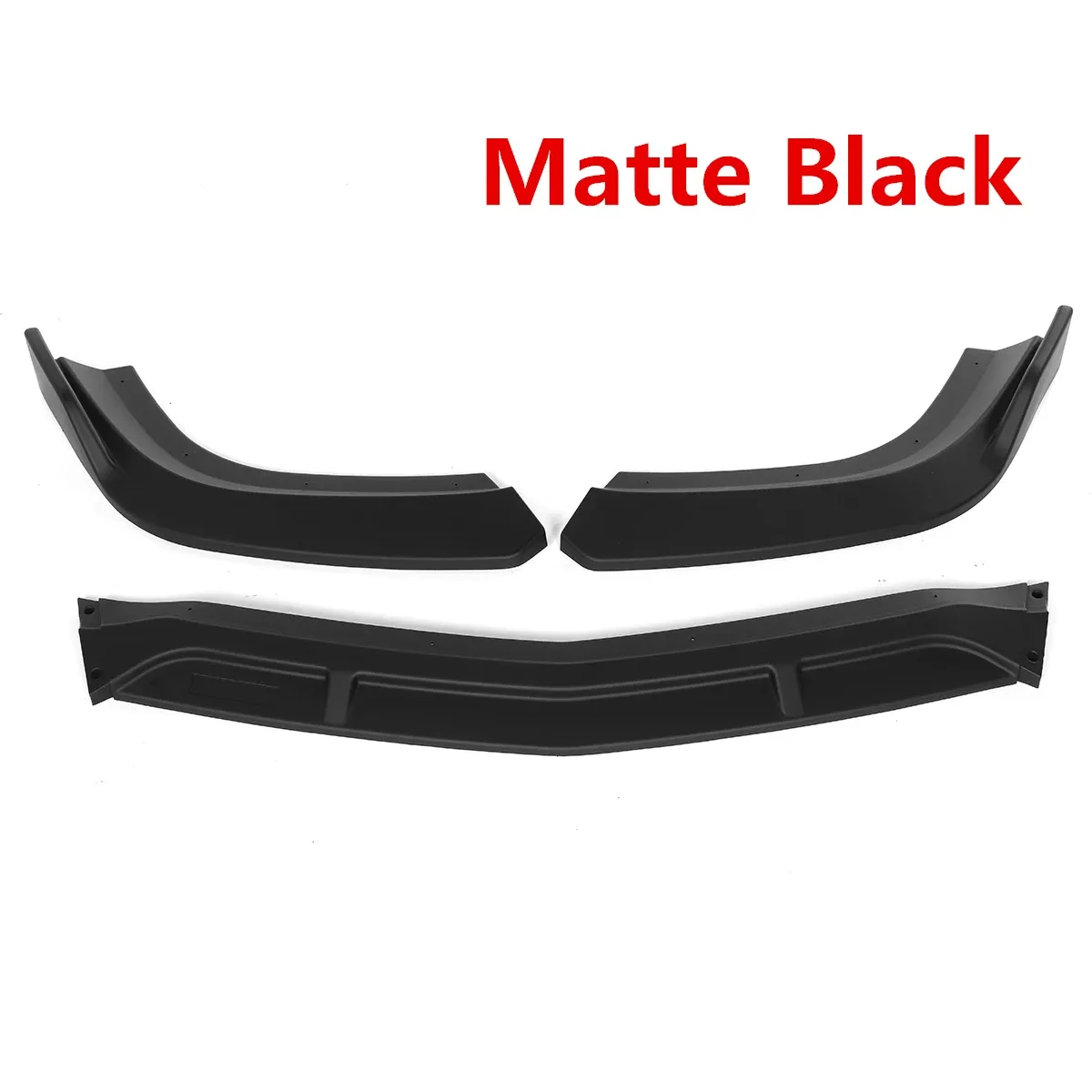 Matte Black