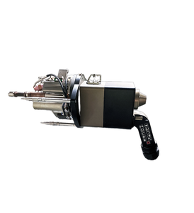 Máquina de Soldadura Orbital de Tubos a Placas de Tubos E-Work MWP-65C con Fuente de Alimentación MWA-400 para Tubos de Acero Inoxidable de 6-63 mm Refrigerada por Agua - Product Image 1