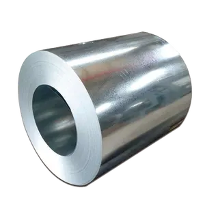 Distributore di bobine in acciaio zincato HDG fornitore per applicazioni per esterni,