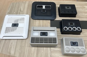 เครื่องปรับอากาศติดหลังคาสำหรับรถยนต์ รถบรรทุก 12V 24/48V ระบบแอร์บนหลังคาสำหรับจอดรถยนต์ - Product Image 5