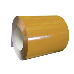 Bobinas de Acero Galvanizado Prepintado Z275 Resistentes a la Oxidación, Láminas de Acero para Techos con Recubrimiento de Color, ASTM JIS BIS EN, Flexibles - Product Image 6