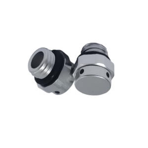 IP68 Colokan Ventilasi Udara Logam Tahan <span class=keywords><strong>Air</strong></span>, dengan Sirkulasi Angin E-ptfe M12 untuk LED - Product Image 1