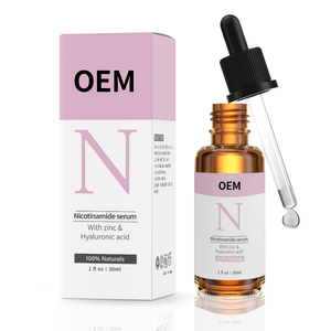 Sérum Visage Professionnel OEM Végétalien au Niacinamide Anti-Âge, à l'Arbutine et à l'Acide Hyaluronique – <span class=keywords><strong>Soin</strong></span> Équilibrant Avancé au Niacinamide - Product Image 6