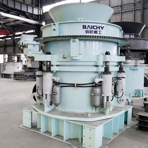 Mỏ đá cứng đá Máy Nghiền giá vàng sắt Đồng quặng máy nghiền đa xi lanh thủy lực symons Máy Nghiền hình nón - Product Image 5