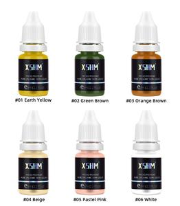 23 Colors 8ml Microblading Pigment <b>Liquid</b> PMU Tattoo Ink for Eyebrow Lip Permanent Makeup Beginners - Product Image 2