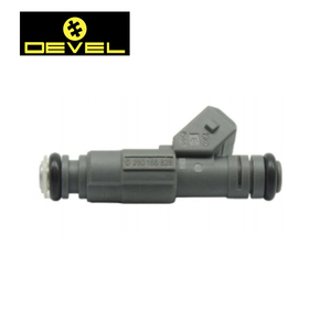 Santana brandstofinjector spuitmond 0280155828 injectiekleppen OEM kwaliteit voor Volkswagen Superman - Product Image 1