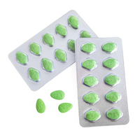 Produits de santé à base de plantes naturelles, comprimés pour l'endurance et la vitalité, compléments de force pour hommes, formule personnalisée OEM