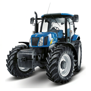 Nuevo Tractor Agrícola New Holland TD105 4WD con Transmisión por Engranajes, Alta Productividad - Product Image 1