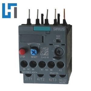 Nuevo Módulo de Relé Térmico Original 3RU2116-0DB0, Controlador de Programación PLC 3RU21160DB0 en Stock - Product Image 2