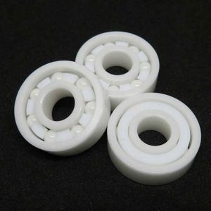 Vente chaude Boule En Céramique Beari 6206CE Type Ouvert Haute Vitesse À Faible Bruit Ultra Lisse En Acier Inoxydable Boule En Céramique pour L'eau - Product Image 5