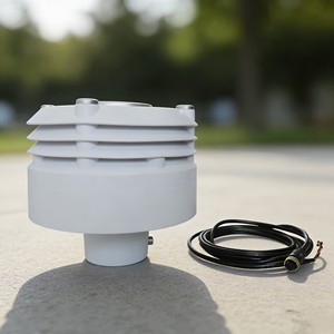 Sensor de Calidad del Aire AQS006A Multiparámetro, Pm2.5, Pm10, Co2, Co, IAQ, Monitor de Calidad del Aire Inteligente Personalizado para Exteriores, Sensor de Calidad del Aire AQS006A - Product Image 6