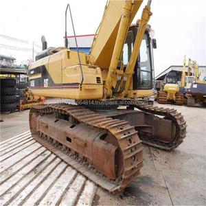 Caterpillar usado para excavadora Cat 345 345BL 345DL 349 Crawler en venta componentes principales incluyen bomba de caja de cambios de motor - Product Image 2