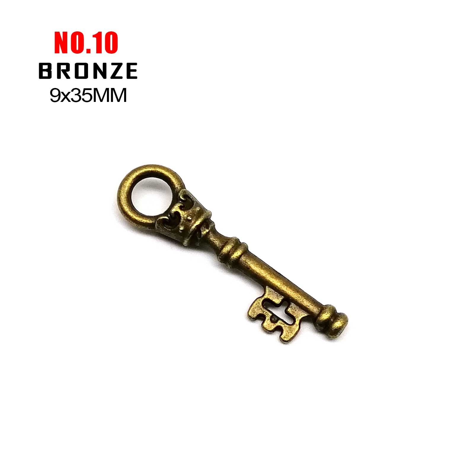 Bronzo n. 10