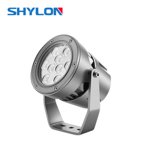DC12V IP66 RGB Aluminium paysage <span class=keywords><strong>Multicolore</strong></span> <span class=keywords><strong>led</strong></span> projecteurs éclairage <span class=keywords><strong>extérieur</strong></span> - Product Image 1