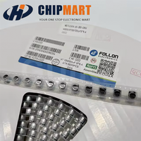 Circuits intégrés Chipmart MM8108-MF15457, atténuateur numérique RF, composants électroniques sans fil
