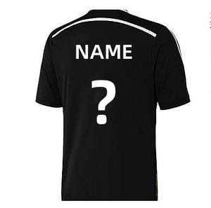 Maillot de football de qualité supérieure, saison 14/15, Ronaldo <span class=keywords><strong>Benzema</strong></span> Modric Bale, maillot de football rétro, Camiseta Uniforme De Futbol - Product Image 1
