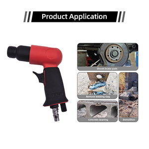 Marteau <span class=keywords><strong>pneumatique</strong></span> portatif de 150 mm, pelle à percussion <span class=keywords><strong>pneumatique</strong></span>, burin à percussion <span class=keywords><strong>pneumatique</strong></span>, lame de picoir à vibrations - Product Image 3