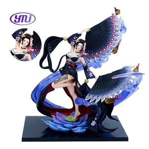 ฟิกเกอร์แอคชั่นโรบิน GK <span class=keywords><strong>Nico</strong></span> แบบวันพีชชุดหุ่นอะนิเมะสำหรับสะสม - Product Image 1