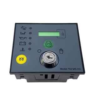 Controlador de Generador de Arranque Automático DSE702MS, Módulo de Control de Arranque con Llave, Piezas para Generador Diésel, Reemplaza Deep Sea 702K-MS 702-MS-HC - Product Image 4