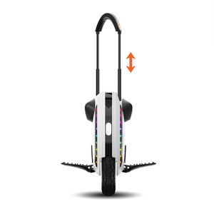 Monocycle électrique intelligent KingSong USA WAREHOUSE 14D Pro EUC pour adultes, livraison rapide, commande par application, monocycle électrique à une roue - Product Image 6
