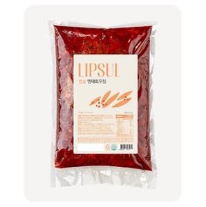 Ensalada de Pollock Picante, Dulce y Agridulce Coreana Myeongtae Hoe, Lista para Comer, Sashimi de Mariscos Banchan, 400g, Congelada, OEM - Product Image 5