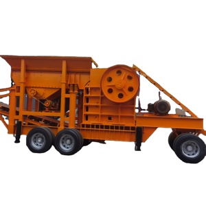 Nhà Máy Trung Quốc cung cấp máy nghiền đá di động nhà máy máy nghiền xe máy khai thác mỏ Máy Nghiền di động để bán - Product Image 6