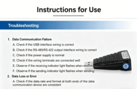 Convertidor USB a RS485 RS422, Adaptador de Conversión Asíncrona, Full Half Duplex UT-885