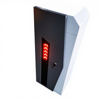 Barrière de parking électronique automatique TAIWEI B6 avec RFID, bras en cuivre pur, moteur sans balais, protection IP44, RS485