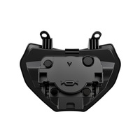Phares de projecteur DRL Led pour motos Yamaha MT07 MT09 FZ09