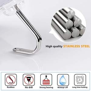 Bathroom Over The Door hanging Organizer - Product Image 5