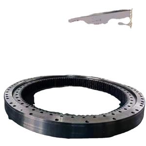 掘削機鉱山スイングサークルEX3600 1年保証日立EX3600-6用スリングベアリングギア - Product Image 3