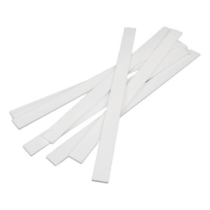 White Nylon Support <b>Strips</b> 20mm Industrial <b>Plastic</b> Parts Processing - Product Image 1