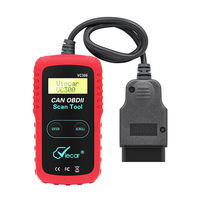Herramienta de Diagnóstico de Automóviles VC300 CAN BUS OBD2, Herramienta de Reparación de Automóviles, Escáner de Automóviles, Lector de Códigos OBD II Launch, Herramientas de Escaneo, Detector de Fallas de Vehículos