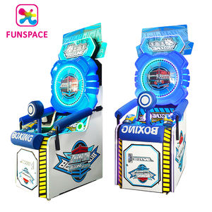 アミューズメント機器コイン式スポーツゲーム電子アーケードパンチパンチマシンボクシング - Product Image 6