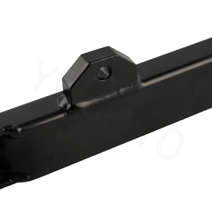 Bras oscillant arrière renforcé noir Kastenschwinge pour Simson S50 S51 S70 S53 S83 Enduro pour tuning Ost DDR - Product Image 4