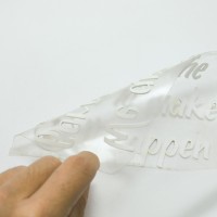 Etiquette personnalisée en silicone transfert de chaleur 3d machine de fabrication d'étiquettes en silicone pour vêtements autocollants pour vêtement