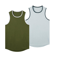 Fabricant Personnalisé Sexy Débardeur Sexy Homme Mature Gay Sans Manches Fitness Homme Soutien-Gorge Gilet T Shirt Ensemble Gay