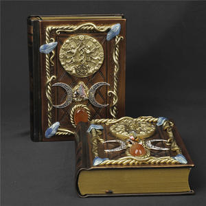 <span class=keywords><strong>Cahier</strong></span> <span class=keywords><strong>de</strong></span> notes en pierre <span class=keywords><strong>de</strong></span> cristal <span class=keywords><strong>Cahier</strong></span> d'exercices d'esprit <span class=keywords><strong>de</strong></span> méditation <span class=keywords><strong>de</strong></span> pierres précieuses <span class=keywords><strong>Cahier</strong></span> magique pour cadeau - Product Image 4