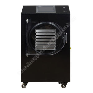 מייבש הקפאה למזון, ליופיליזר קטן, מחיר ליופיליזר, מייבש הקפאה בוואקום - Product Image 3