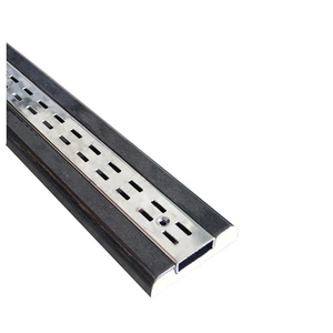 Soportes de fijación vertical personalizados, postes para estantes de supermercado - Product Image 2