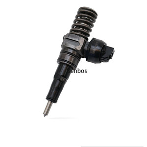 0414720228หัวฉีดน้ำมันเชื้อเพลิงคอมมอนเรลสำหรับ Volkswagen Touareg <span class=keywords><strong>VW</strong></span> T5ขนย้ายขวาน2.5L เครื่องยนต์ DTI - Product Image 2