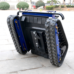 Disponibile <span class=keywords><strong>con</strong></span> Consegna Rapida: Robot Tagliaerba Telecomandato <span class=keywords><strong>con</strong></span> Larghezza di Taglio 550mm e Inclinazione 45 Gradi per Frutteti - Product Image 6