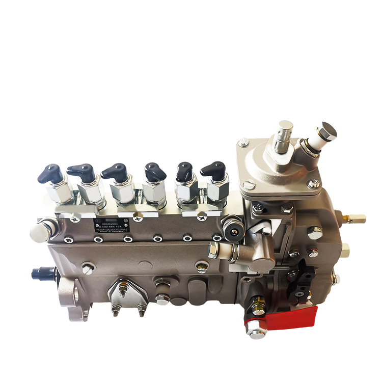 High Performance Fuel Injection Pump 0400866197 for Diesel