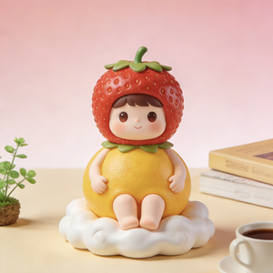 Caja Misteriosa Personalizada Impresa en 3D, <span class=keywords><strong>Serie</strong></span> de Figuras Coleccionables en Miniatura para Decoración de Escritorio y Regalos - Product Image 4