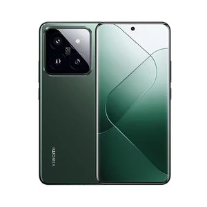 Teléfono Inteligente Original Xiaomi 14 Pro 5G, Pantalla AMOLED de 6.73 Pulgadas, 120 Hz, 3200*1440, Procesador Octa Core de 8.ª Generación, NFC, Batería de 4880 mAh, Carga Rápida de 120 W, Carga Inalámbrica de 50 W - Product Image 1