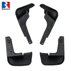Garde-boue pour BYD |   Garde-boue en injection de polypropylène |   Protections de garde-boue durables |   Garde-boue sur mesure - Product Image 2