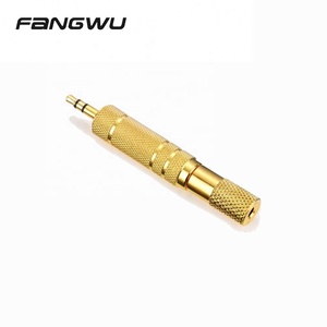 Della fabbrica del Commercio All'ingrosso Audio <span class=keywords><strong>Adattatore</strong></span> <span class=keywords><strong>Jack</strong></span> <span class=keywords><strong>3.5</strong></span> millimetri - Product Image 5