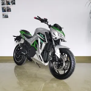 2024 EEC Adult High Speed Powerful Electric Motorcycle 5000W 8000w 120km/h Electric Motorcycle With Lithium Battery For Adult