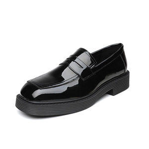 Chaussures pour hommes, chaussures en cuir décontractées, tendance, légères, confortables, respirantes, à porter au quotidien, design moderne et élégant - Product Image 6