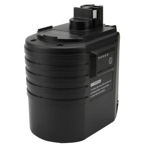 BAT019 BAT021 <span class=keywords><strong>24V</strong></span> 전원 공구 배터리 Ni-MH Ni CD 배터리 보쉬 061126053911225VSR 11225VSRH GBH24VFR GBH24VREGBH24VSR - Product Image 2